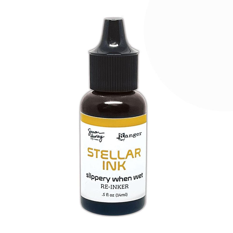 Simon Hurley Stellar Reinker Slippery When Wet