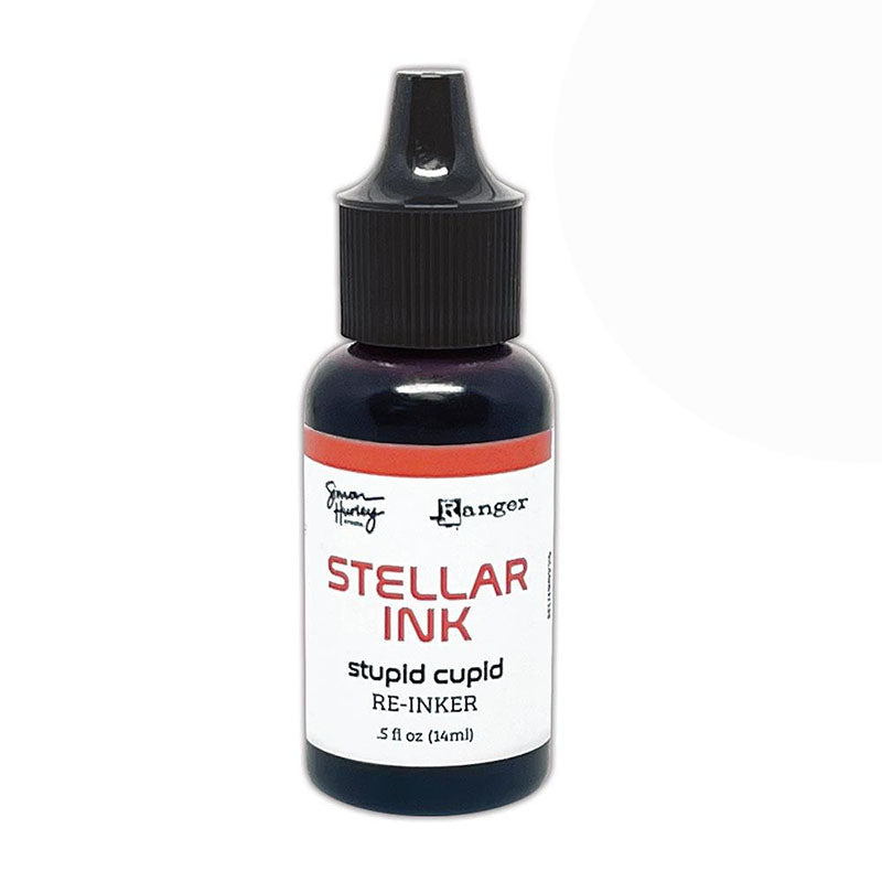 Simon Hurley Stellar Reinker Stupid Cupid