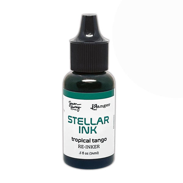 Simon Hurley Stellar Reinker Tropical Tango