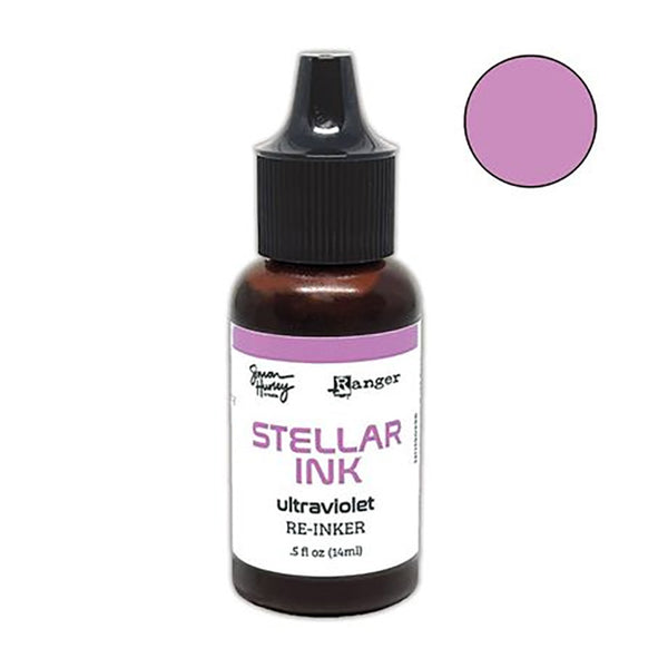 Simon Hurley Stellar Reinker Ultraviolet