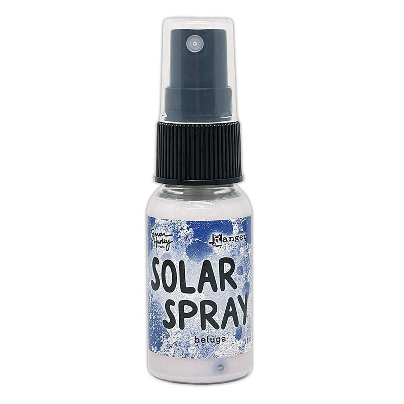 Simon Hurley Solar Spray Beluga