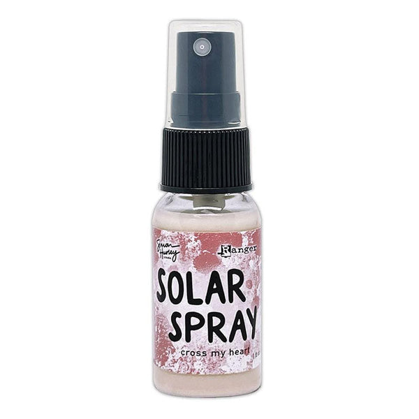 Simon Hurley Solar Spray Cross My Heart