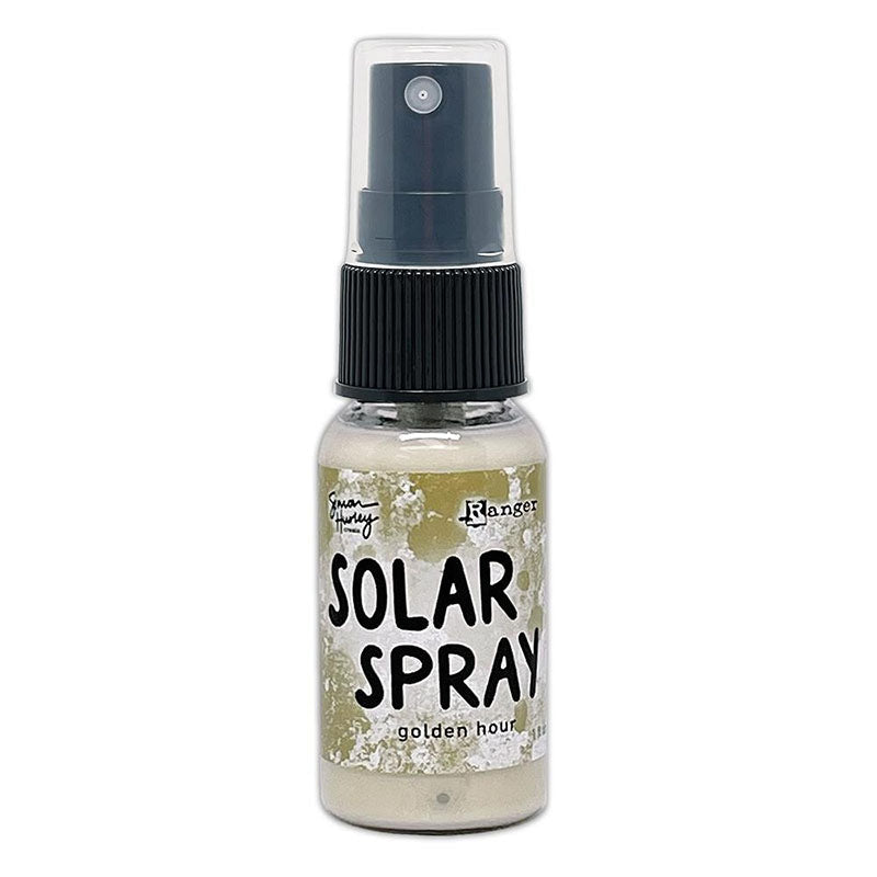 Simon Hurley Solar Spray Golden Hour