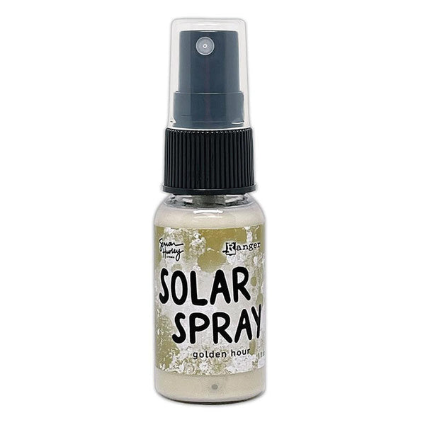 Simon Hurley Solar Spray Golden Hour