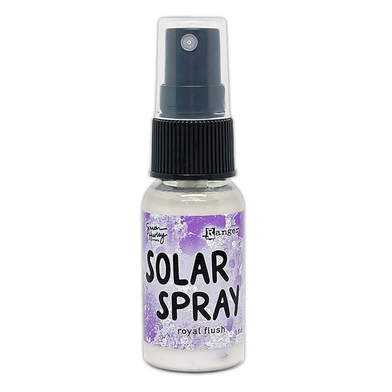 Simon Hurley Solar Spray Royal Flush