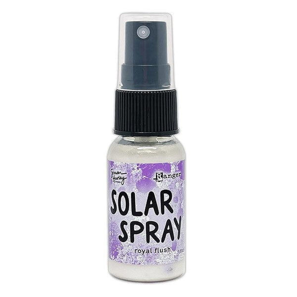 Simon Hurley Solar Spray Royal Flush