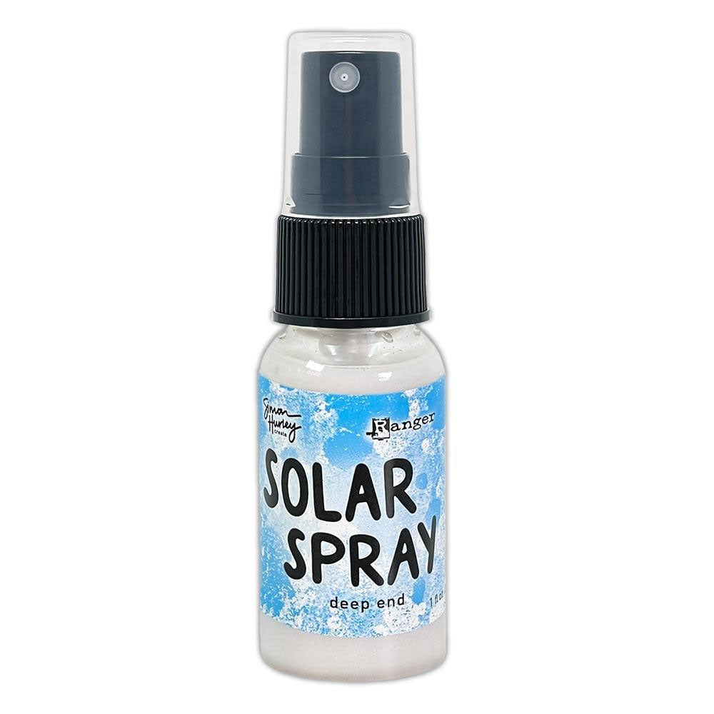 Simon Hurley Solar Spray Deep End