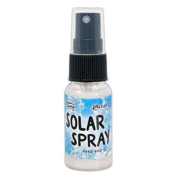Simon Hurley Solar Spray Deep End