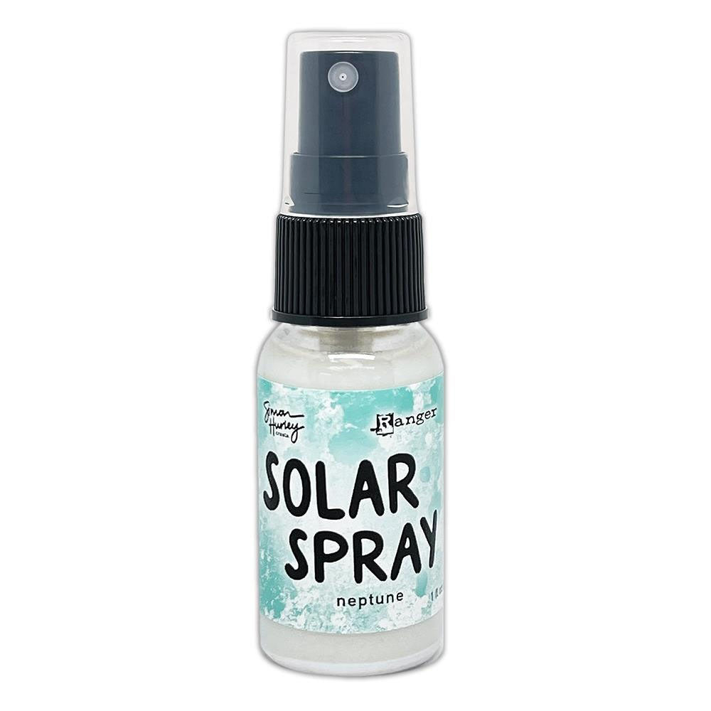 Simon Hurley Solar Spray Neptune