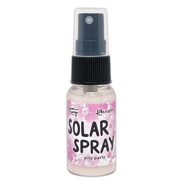 Simon Hurley Solar Spray Pity Party