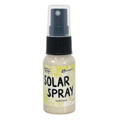 Simon Hurley Solar Spray Sublime