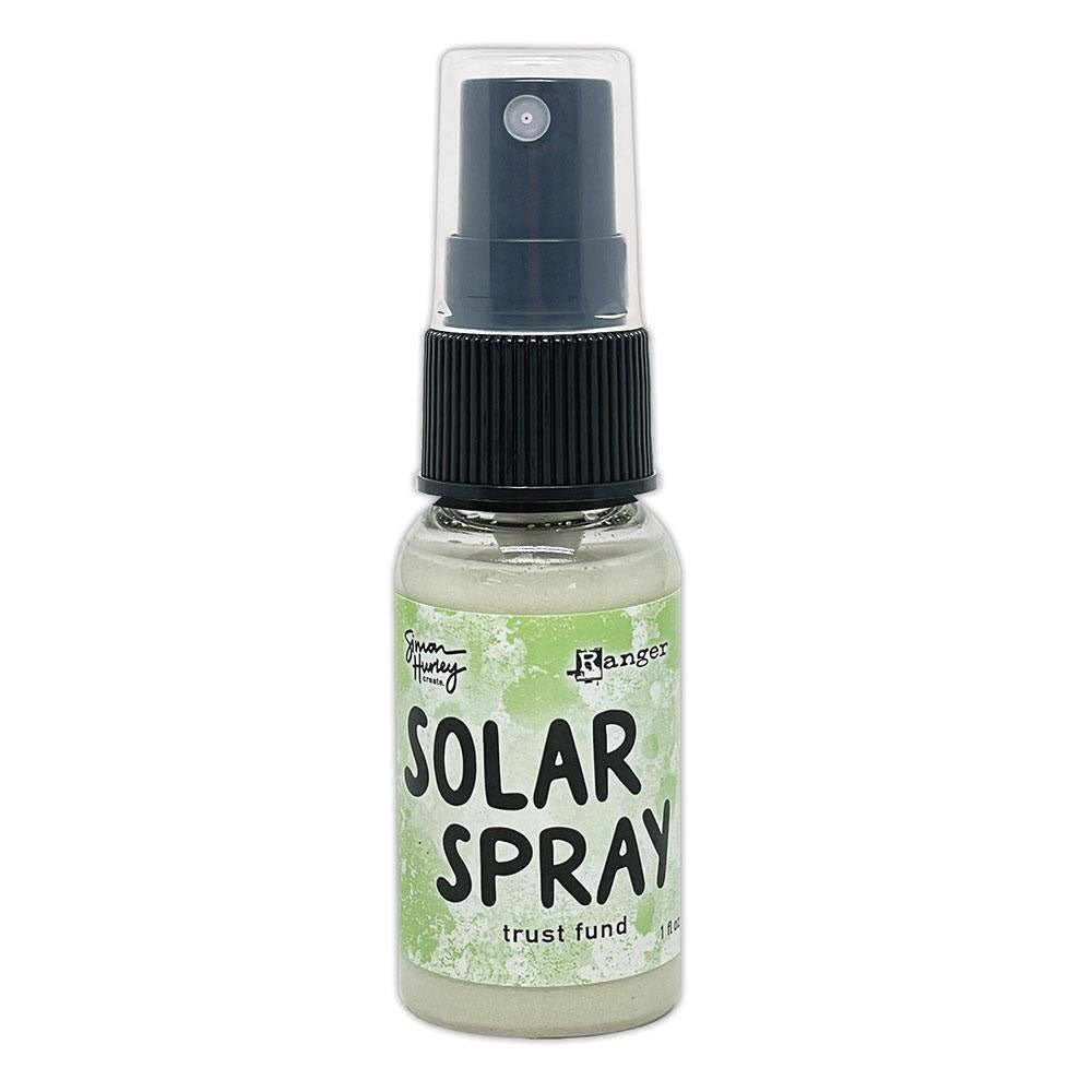 Simon Hurley Solar Spray Trust Fund