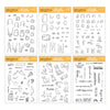 Spellbinders Custom Portrait I Want It All Bundle