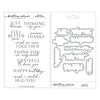 Concord & 9th 2pc Written Words