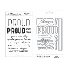 Concord & 9th 2pc Proud Words