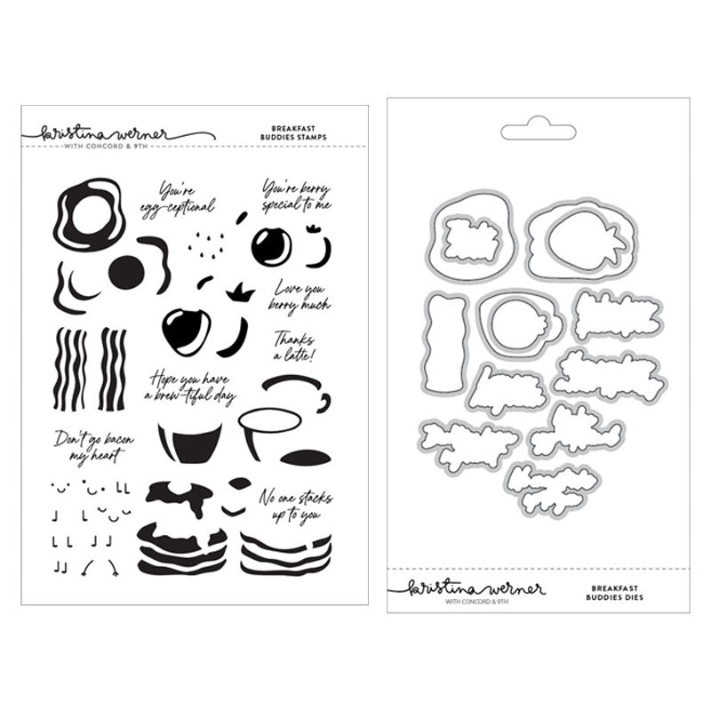 Concord & 9th 2pc Breakfast Buddies