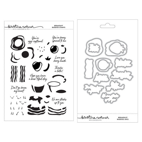 Concord & 9th 2pc Breakfast Buddies