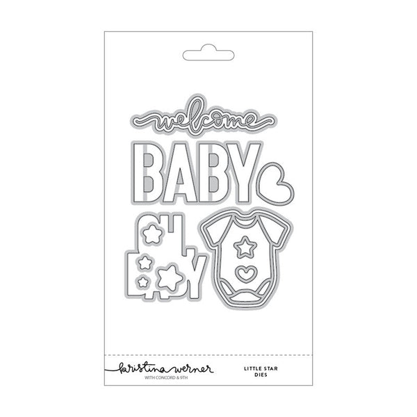 Concord & 9th Dies Little Star