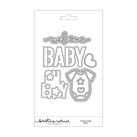 Concord & 9th Dies Little Star