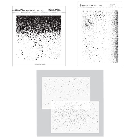 Concord & 9th 3pc Splatter Texture