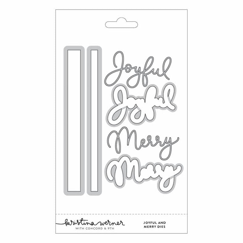 Concord & 9th Dies Joyful And Merry