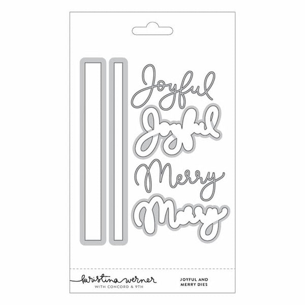 Concord & 9th Dies Joyful And Merry