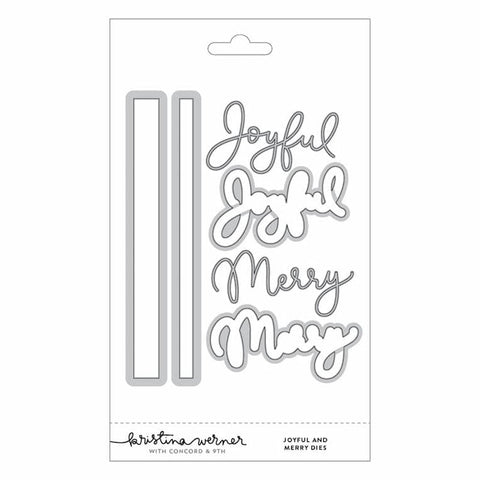 Concord & 9th Dies Joyful And Merry