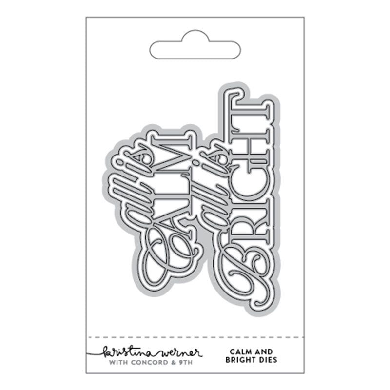 Concord & 9th Dies Calm and Bright