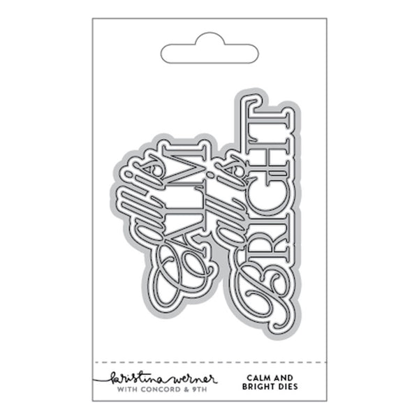 Concord & 9th Dies Calm and Bright