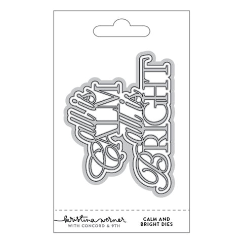 Concord & 9th Dies Calm and Bright