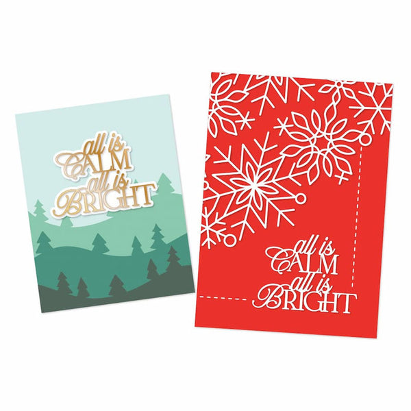 Concord & 9th Dies Calm and Bright