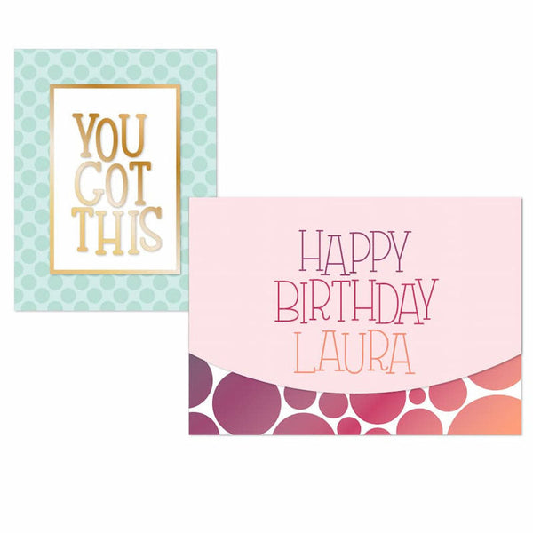 Concord & 9th Stencil Dots on Dots