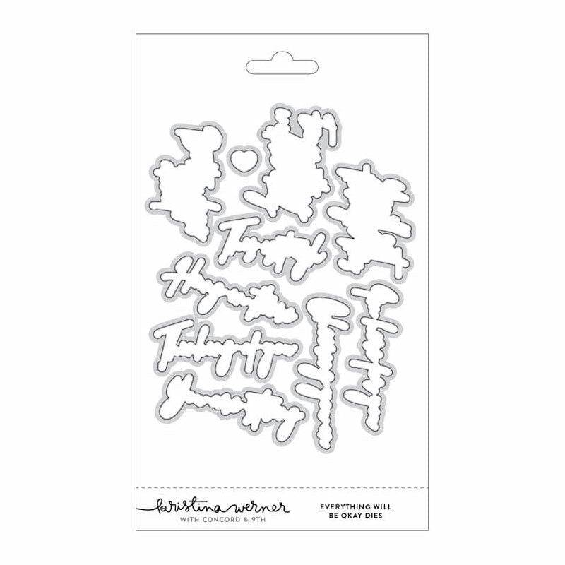 Concord & 9th Dies Everything Will Be Okay