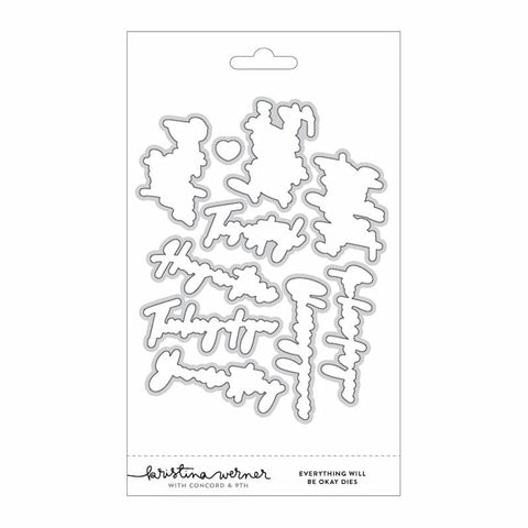 Concord & 9th Dies Everything Will Be Okay