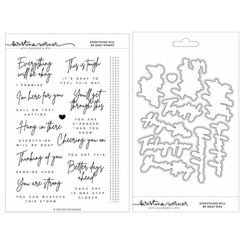 Concord & 9th 2pc Everything Will Be Okay