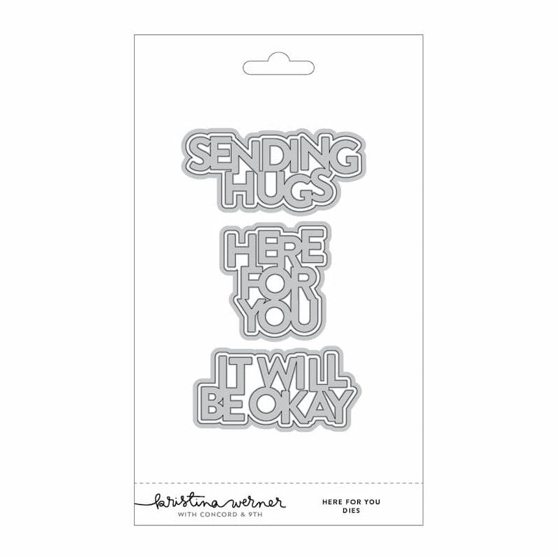 Concord & 9th Dies Here For You