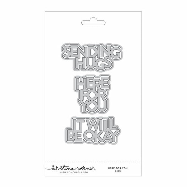 Concord & 9th Dies Here For You