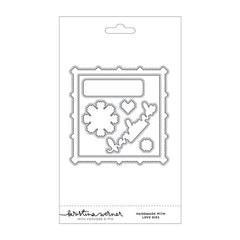 Concord & 9th Dies Handmade With Love