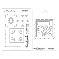 Concord & 9th 2pc Handmade With Love