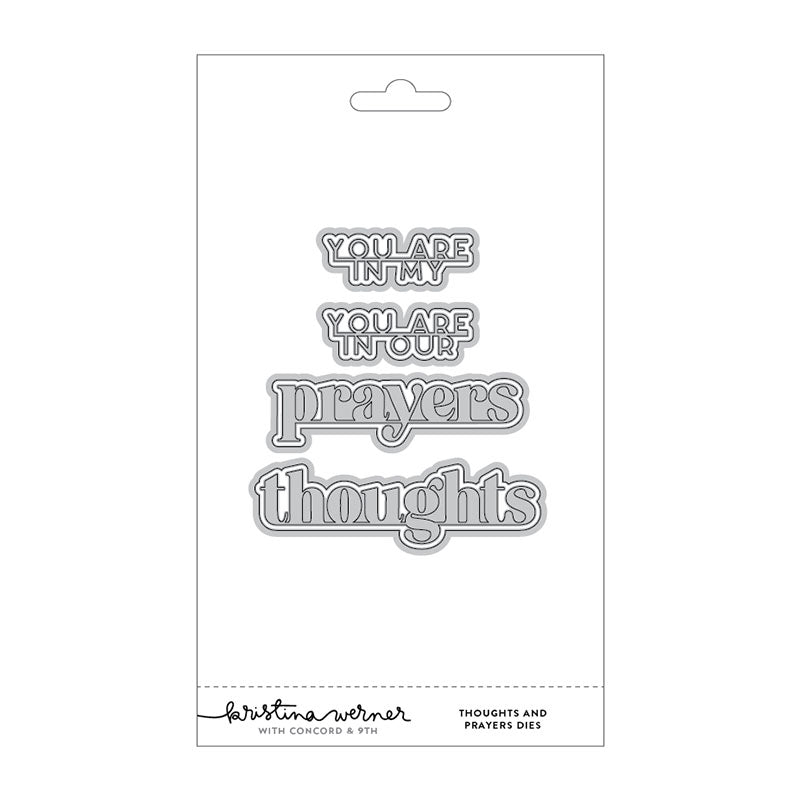 Concord & 9th Dies Thoughts And Prayers