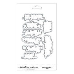 Concord & 9th Dies Written Words 2