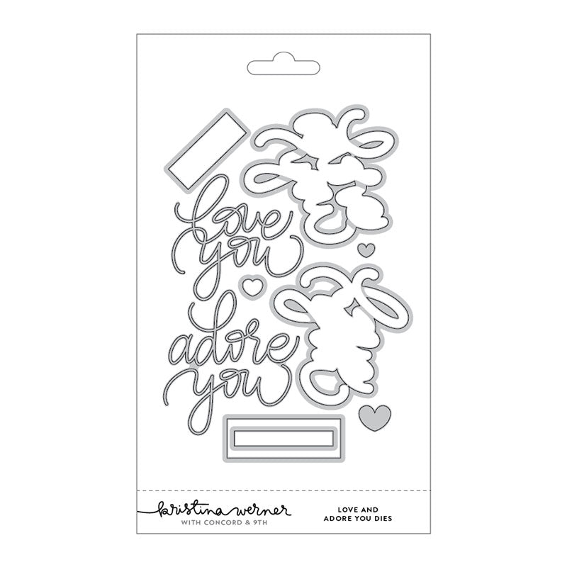 Concord & 9th Dies Love And Adore You