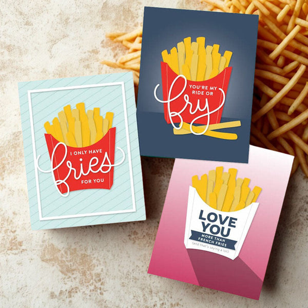 Concord & 9th 2pc So Fry-tastic