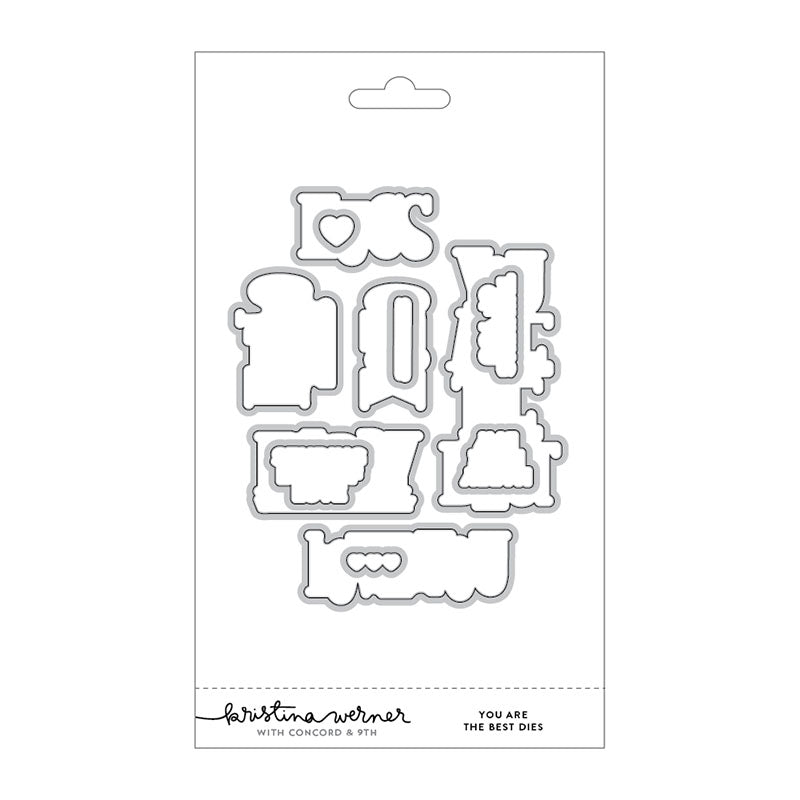 Concord & 9th Dies You Are The Best