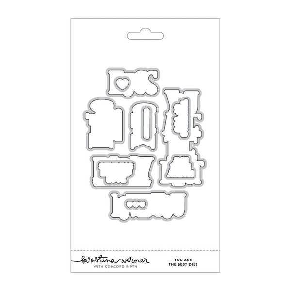 Concord & 9th Dies You Are The Best