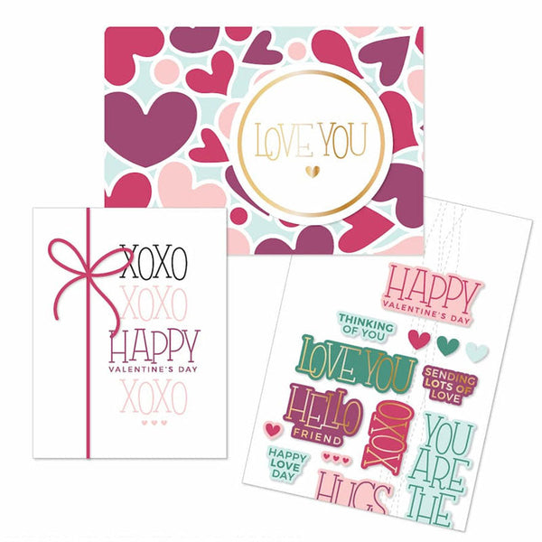 Concord & 9th Clear Stamps You Are The Best