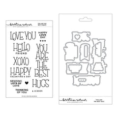 Concord & 9th 2pc You Are The Best