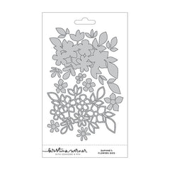 Concord & 9th Dies Daphne's Flowers Inlay