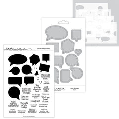 Concord & 9th 3pc Just Talking