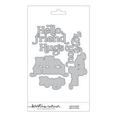 Concord & 9th Dies Love Hugs Hello